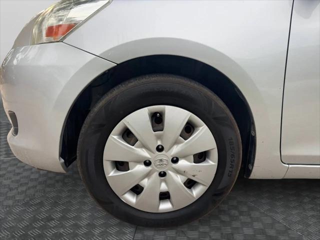 2012 Toyota Yaris Standard