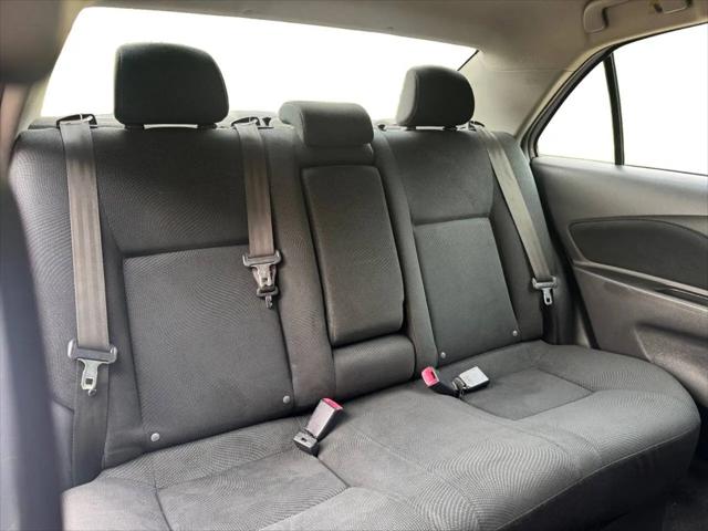 2012 Toyota Yaris Standard