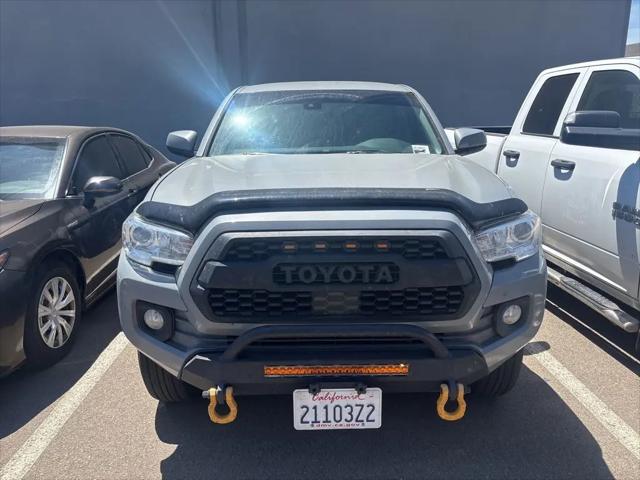 2020 Toyota Tacoma SR5 V6