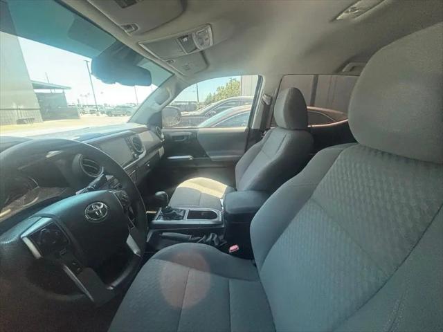 2020 Toyota Tacoma SR5 V6