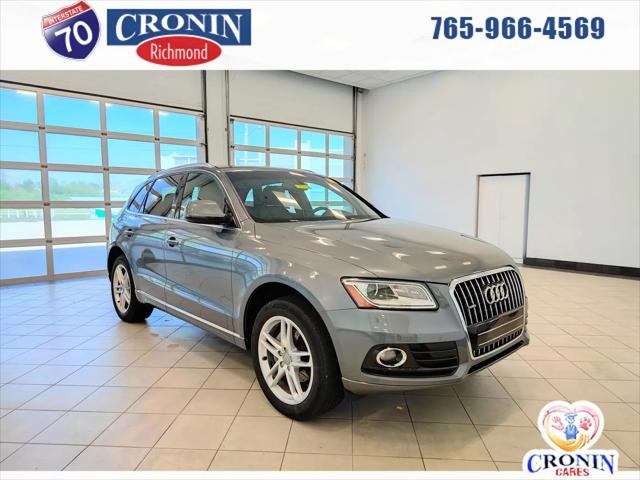 2016 Audi Q5 for sale near Richmond, IN