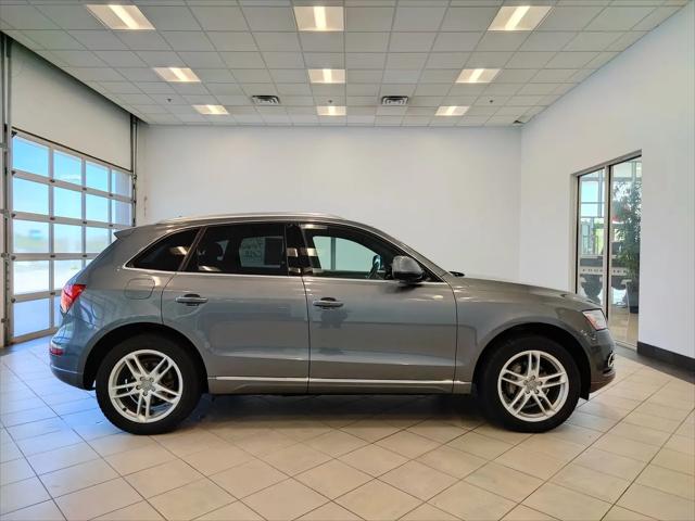 2016 Audi Q5 2.0T Premium