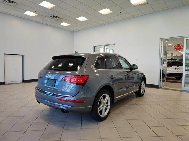 2016 Audi Q5 2.0T Premium