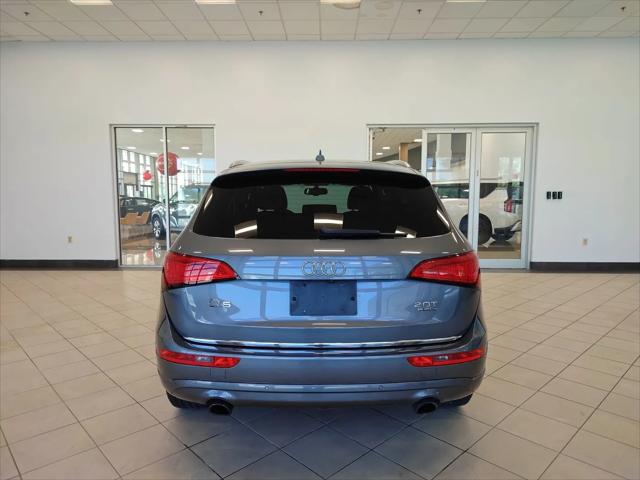 2016 Audi Q5 2.0T Premium