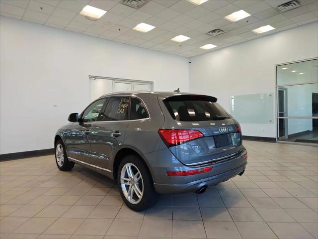 2016 Audi Q5 2.0T Premium