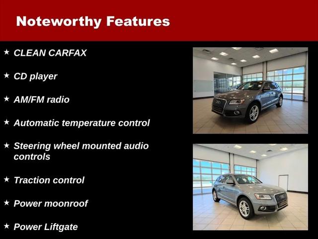 2016 Audi Q5 2.0T Premium