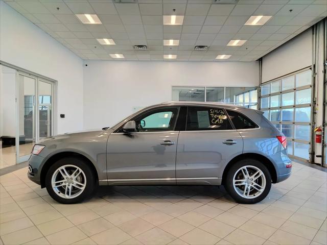 2016 Audi Q5 2.0T Premium
