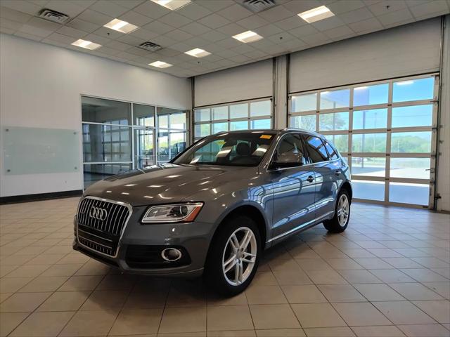 2016 Audi Q5 2.0T Premium