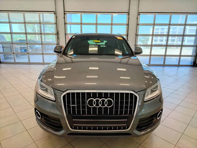 2016 Audi Q5 2.0T Premium