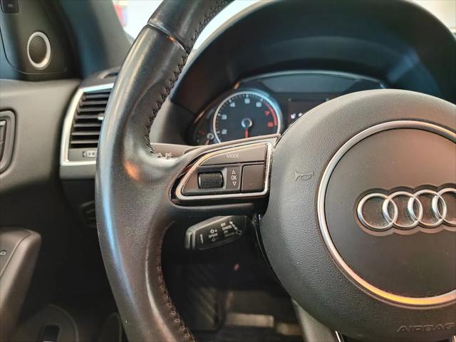 2016 Audi Q5 2.0T Premium