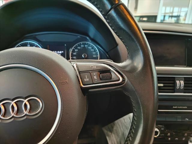 2016 Audi Q5 2.0T Premium