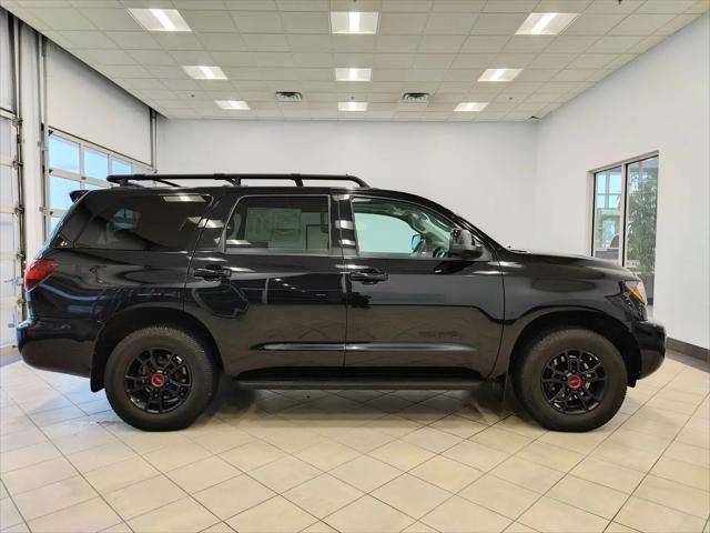 2021 Toyota Sequoia TRD Pro