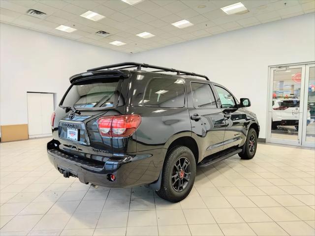 2021 Toyota Sequoia TRD Pro