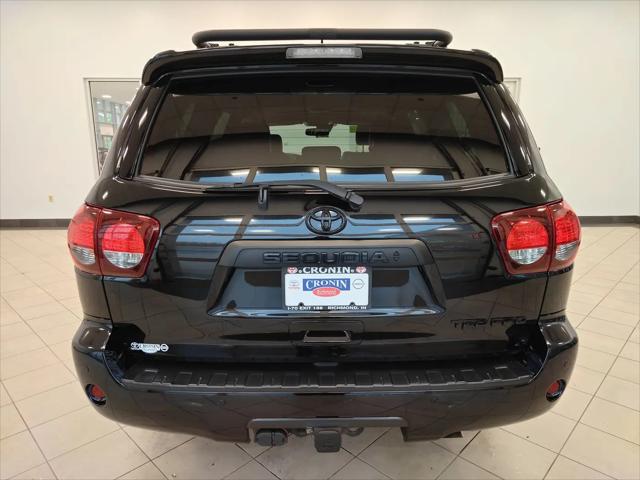 2021 Toyota Sequoia TRD Pro