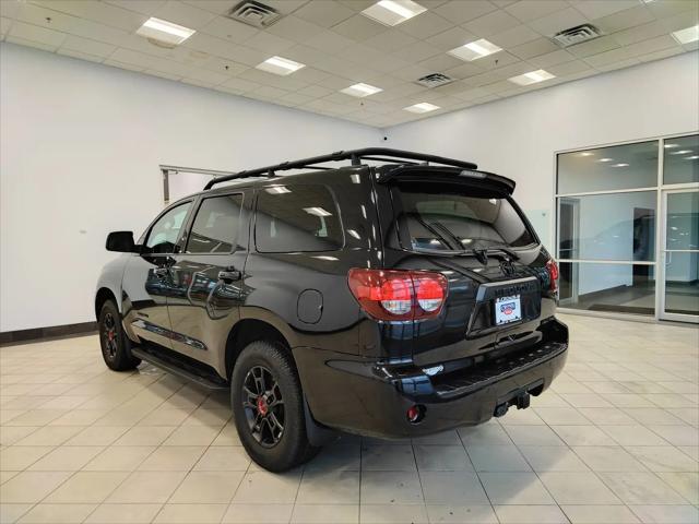 2021 Toyota Sequoia TRD Pro