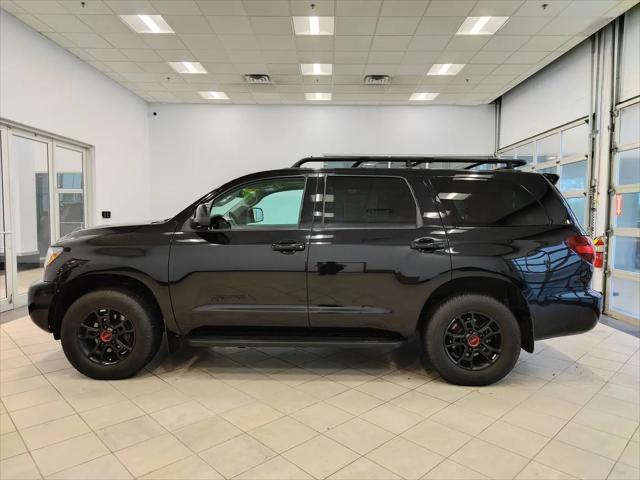2021 Toyota Sequoia TRD Pro