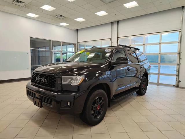 2021 Toyota Sequoia TRD Pro