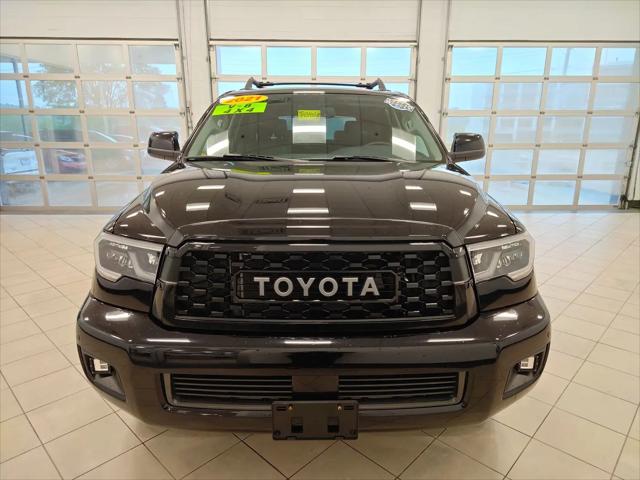 2021 Toyota Sequoia TRD Pro