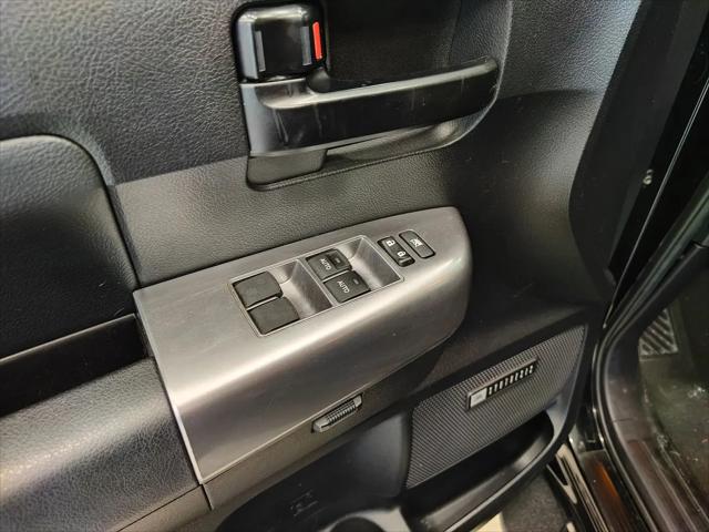 2021 Toyota Sequoia TRD Pro