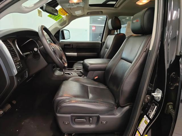 2021 Toyota Sequoia TRD Pro