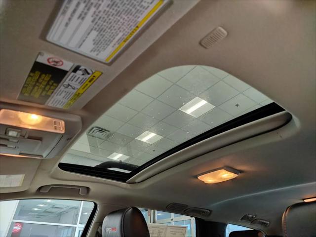 2021 Toyota Sequoia TRD Pro