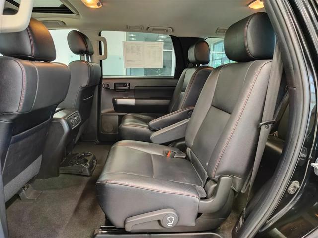 2021 Toyota Sequoia TRD Pro