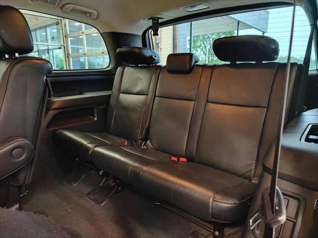 2021 Toyota Sequoia TRD Pro