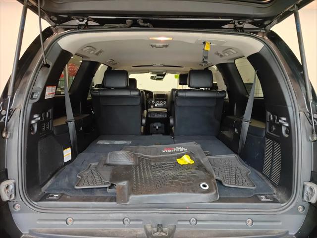 2021 Toyota Sequoia TRD Pro