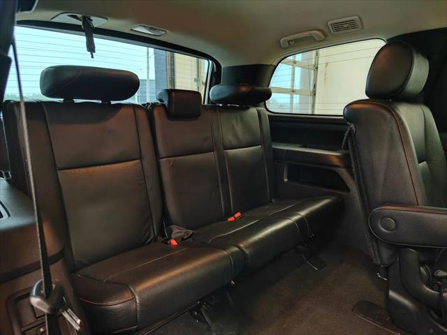 2021 Toyota Sequoia TRD Pro