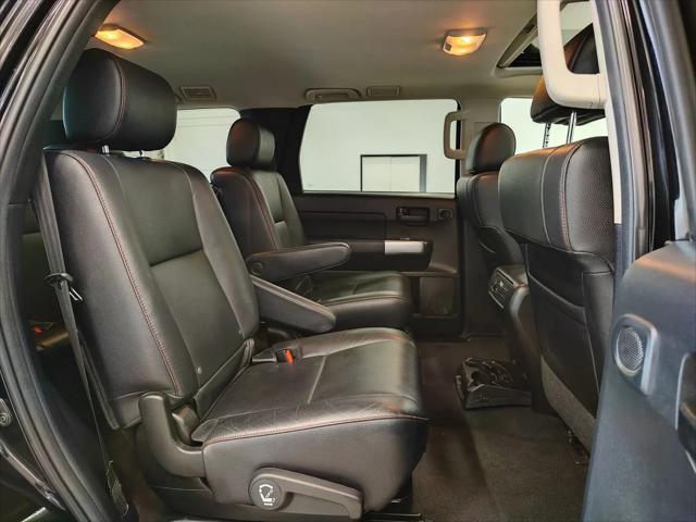 2021 Toyota Sequoia TRD Pro