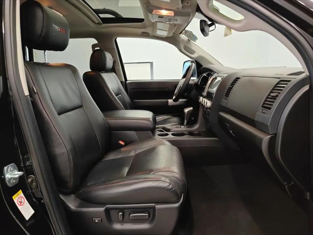 2021 Toyota Sequoia TRD Pro