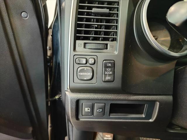 2021 Toyota Sequoia TRD Pro