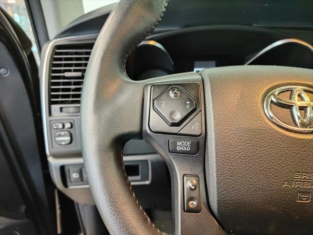 2021 Toyota Sequoia TRD Pro