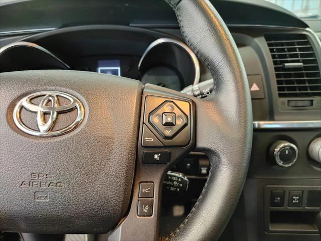 2021 Toyota Sequoia TRD Pro
