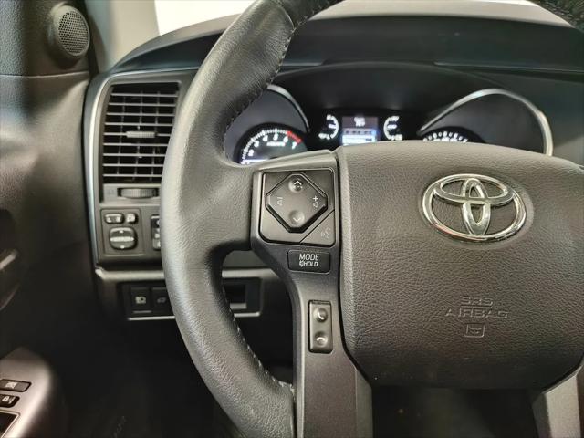 2021 Toyota Sequoia TRD Pro