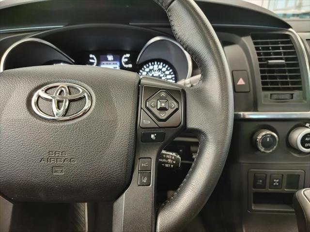 2021 Toyota Sequoia TRD Pro