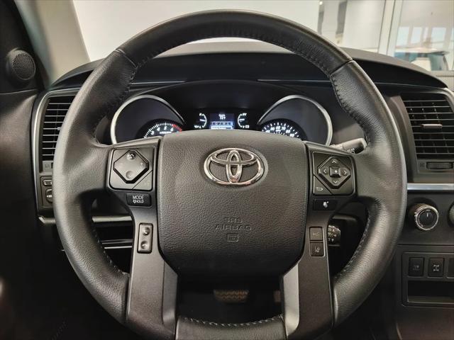 2021 Toyota Sequoia TRD Pro