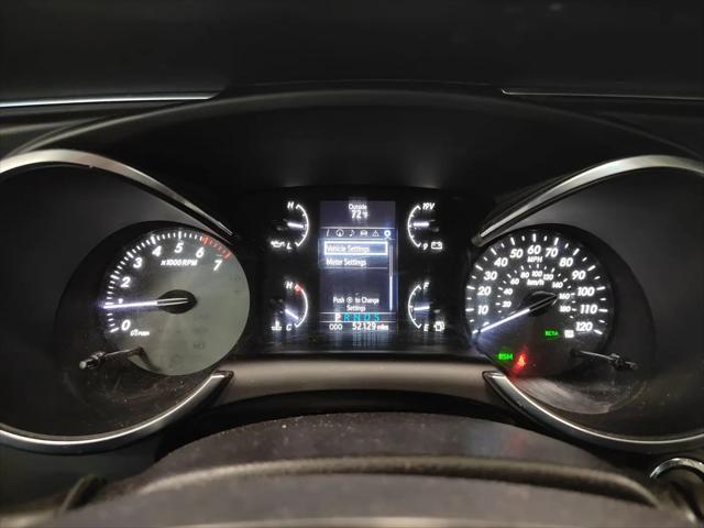 2021 Toyota Sequoia TRD Pro