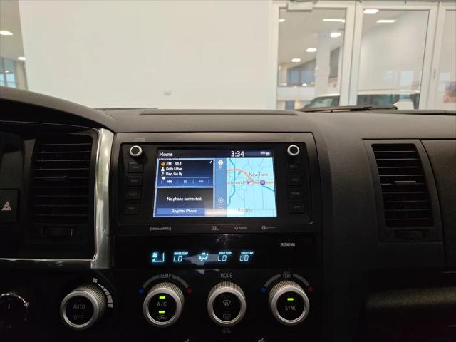 2021 Toyota Sequoia TRD Pro
