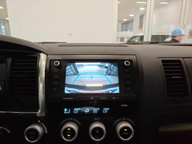 2021 Toyota Sequoia TRD Pro