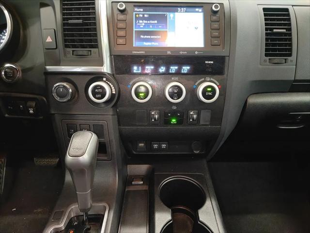 2021 Toyota Sequoia TRD Pro