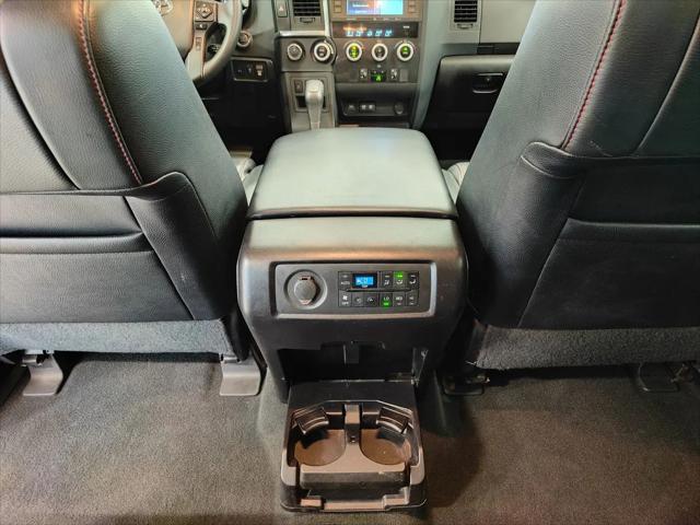 2021 Toyota Sequoia TRD Pro