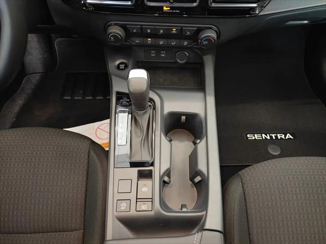 2026 Nissan Sentra S