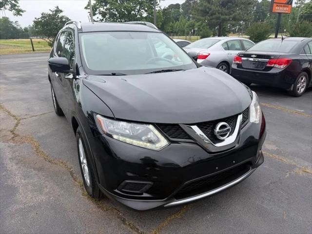 2016 Nissan Rogue SV