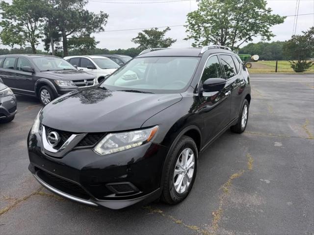 2016 Nissan Rogue SV for sale in Clayton, NC