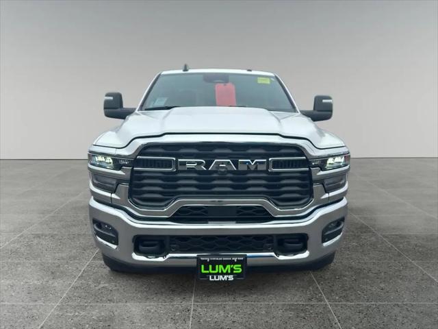 2025 Ram 2500 Tradesman Crew Cab 4x4 6'4" Box