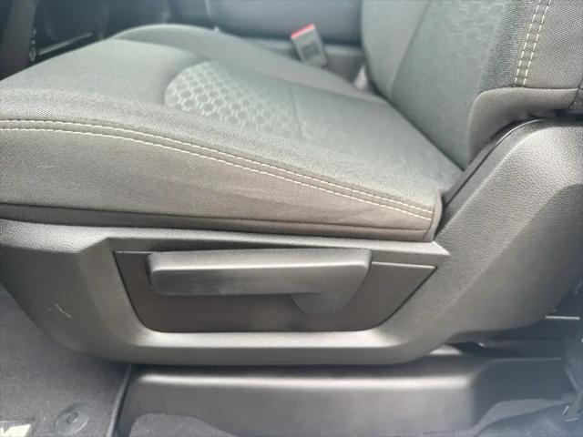 2025 Ram 2500 Tradesman Crew Cab 4x4 6'4" Box