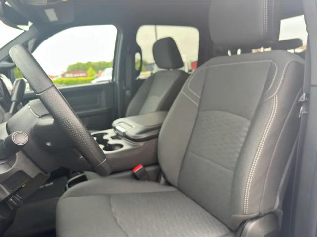 2025 Ram 2500 Tradesman Crew Cab 4x4 6'4" Box