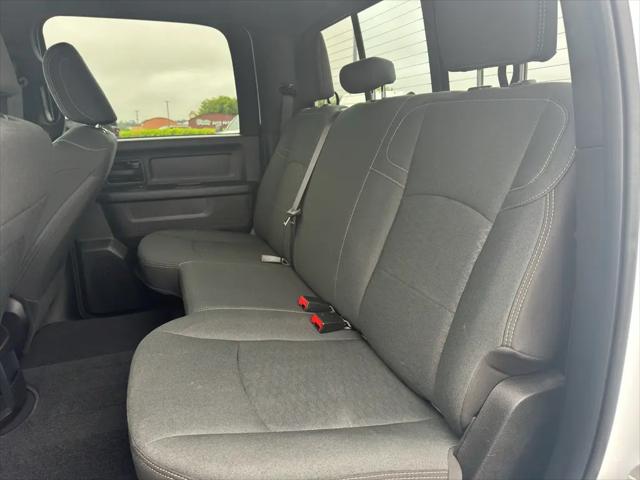 2025 Ram 2500 Tradesman Crew Cab 4x4 6'4" Box