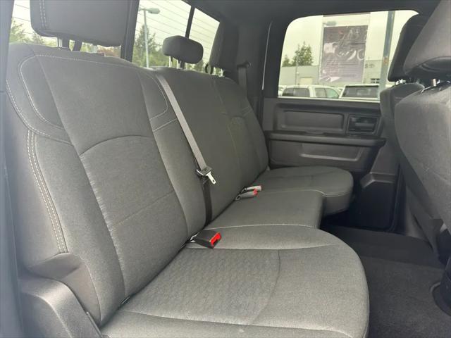 2025 Ram 2500 Tradesman Crew Cab 4x4 6'4" Box